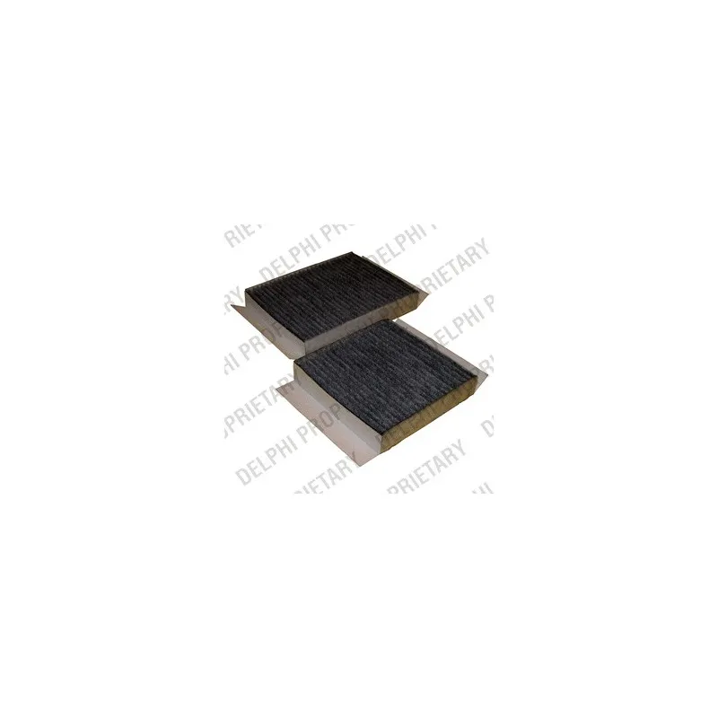 Filtre, air de l'habitacle DELPHI TSP0325229C