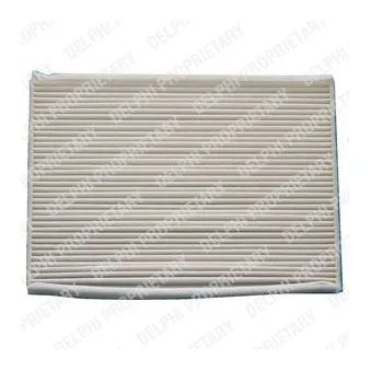 Filtre, air de l'habitacle DELPHI TSP0325231