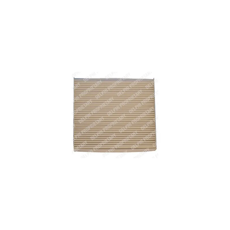 Filtre, air de l'habitacle DELPHI TSP0325232