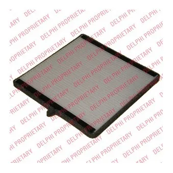 Filtre, air de l'habitacle DELPHI TSP0325238