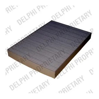 Filtre, air de l'habitacle DELPHI TSP0325243
