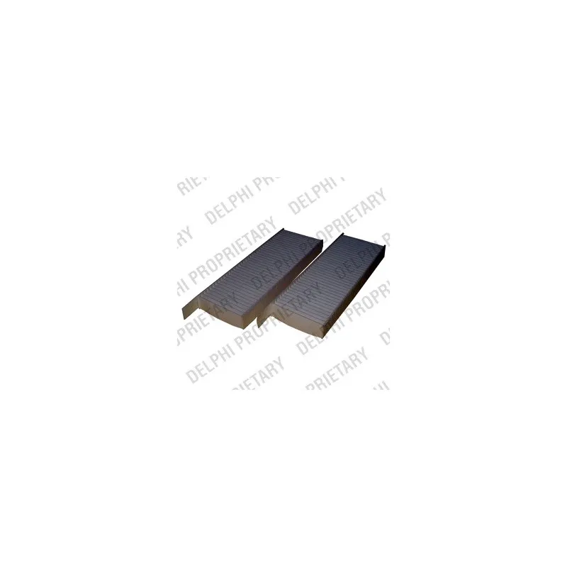 Filtre, air de l'habitacle DELPHI TSP0325246