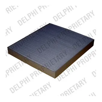 Filtre, air de l'habitacle DELPHI TSP0325249