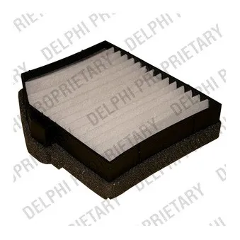 Filtre, air de l'habitacle DELPHI TSP0325251