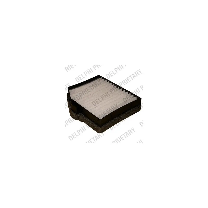 Filtre, air de l'habitacle DELPHI TSP0325251