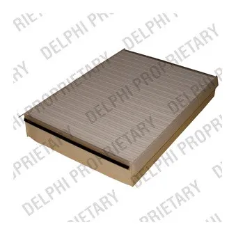Filtre, air de l'habitacle DELPHI TSP0325255