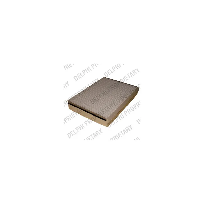 Filtre, air de l'habitacle DELPHI TSP0325255