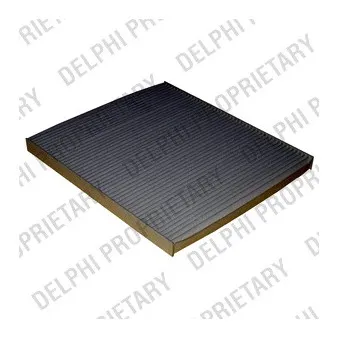 Filtre, air de l'habitacle DELPHI TSP0325256