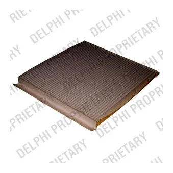 Filtre, air de l'habitacle DELPHI TSP0325257