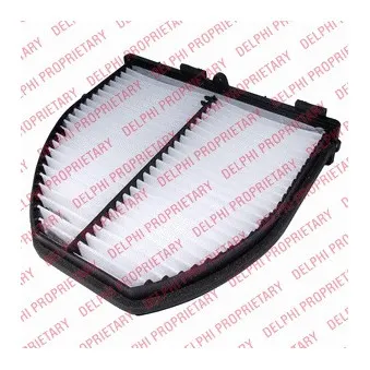 Filtre, air de l'habitacle DELPHI TSP0325258