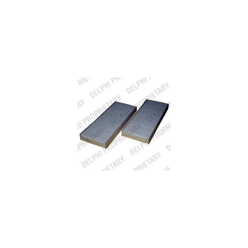 Filtre, air de l'habitacle DELPHI TSP0325262