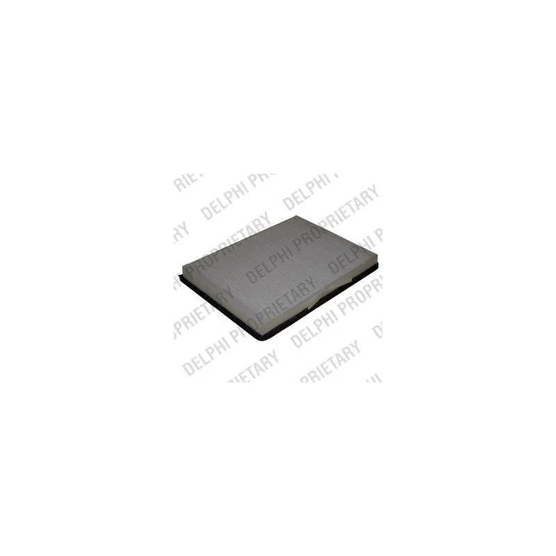 Filtre, air de l'habitacle DELPHI TSP0325263