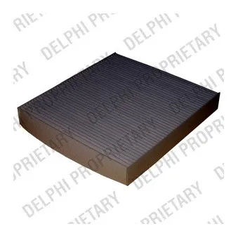Filtre, air de l'habitacle DELPHI TSP0325265