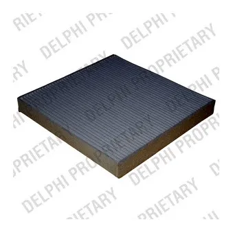 Filtre, air de l'habitacle DELPHI TSP0325266