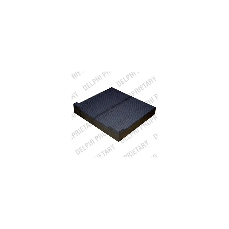 Filtre, air de l'habitacle DELPHI TSP0325269