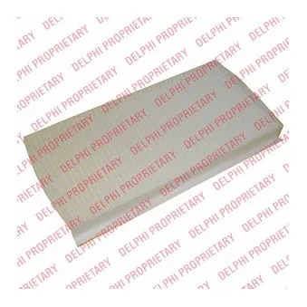 Filtre, air de l'habitacle DELPHI TSP0325296