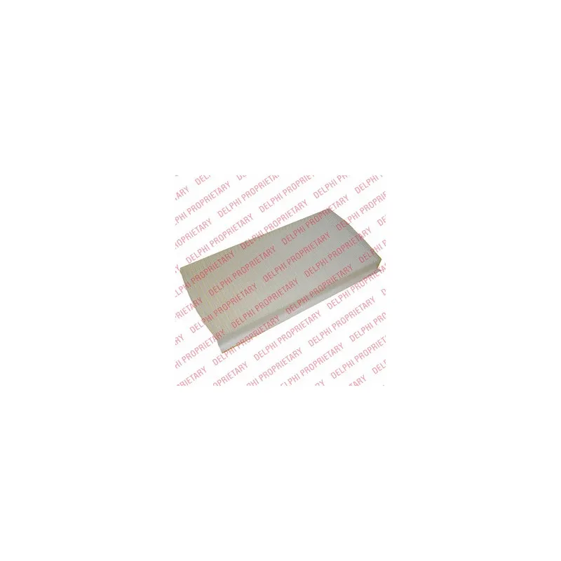 Filtre, air de l'habitacle DELPHI TSP0325296