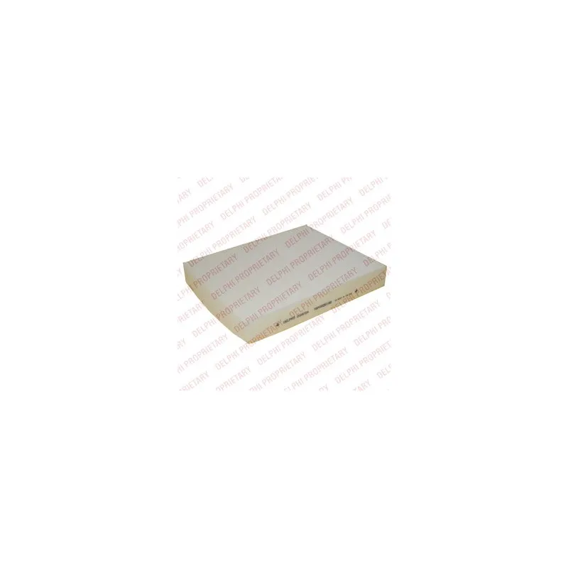 Filtre, air de l'habitacle DELPHI TSP0325297