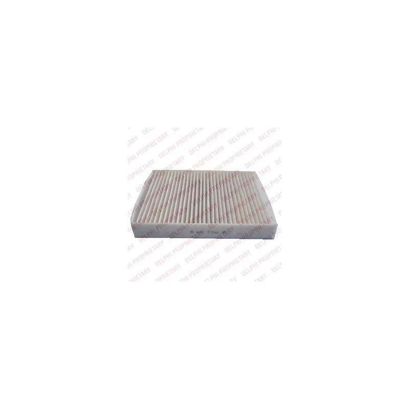 Filtre, air de l'habitacle DELPHI TSP0325297C