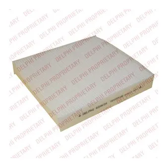 Filtre, air de l'habitacle DELPHI TSP0325298