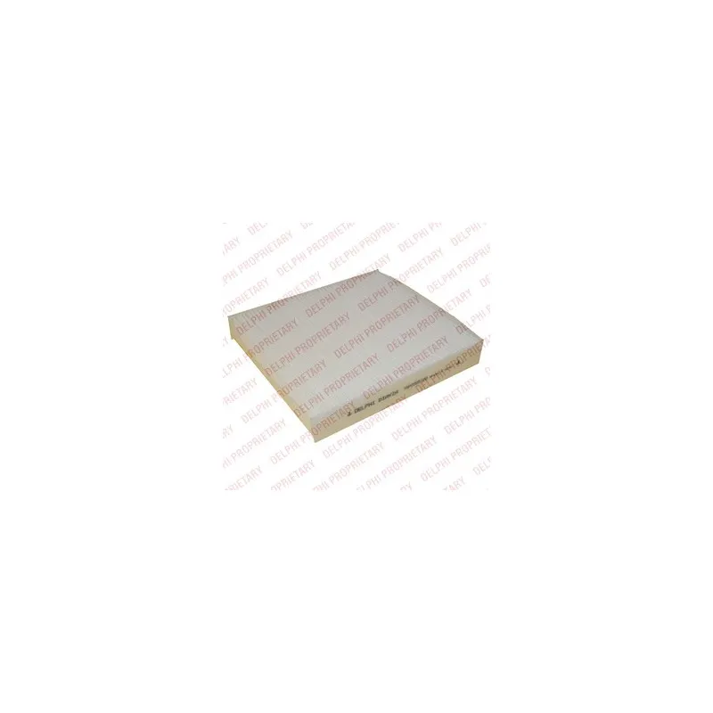 Filtre, air de l'habitacle DELPHI TSP0325298