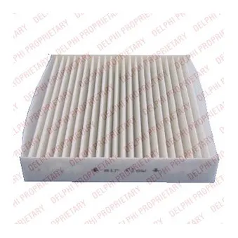 Filtre, air de l'habitacle DELPHI