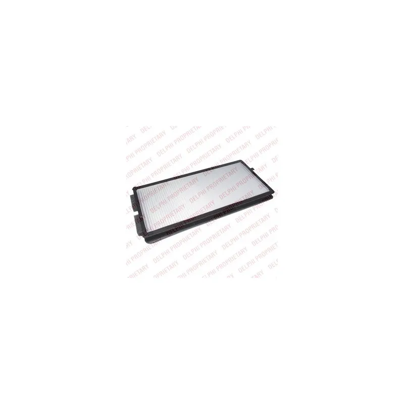 Filtre, air de l'habitacle DELPHI TSP0325301