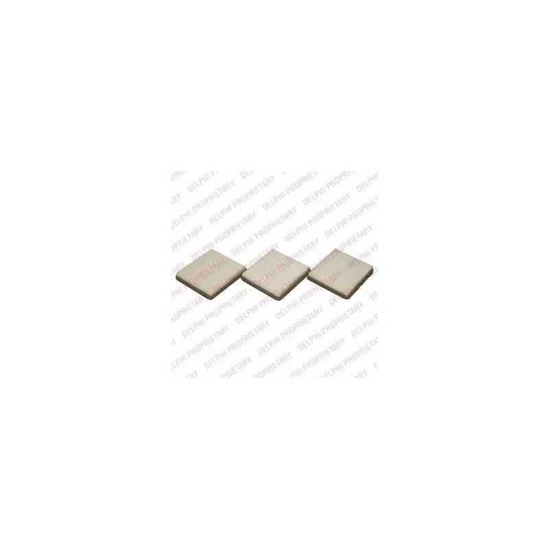 Filtre, air de l'habitacle DELPHI TSP0325302