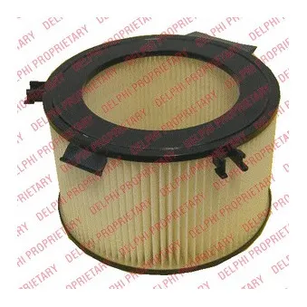 Filtre, air de l'habitacle DELPHI TSP0325304
