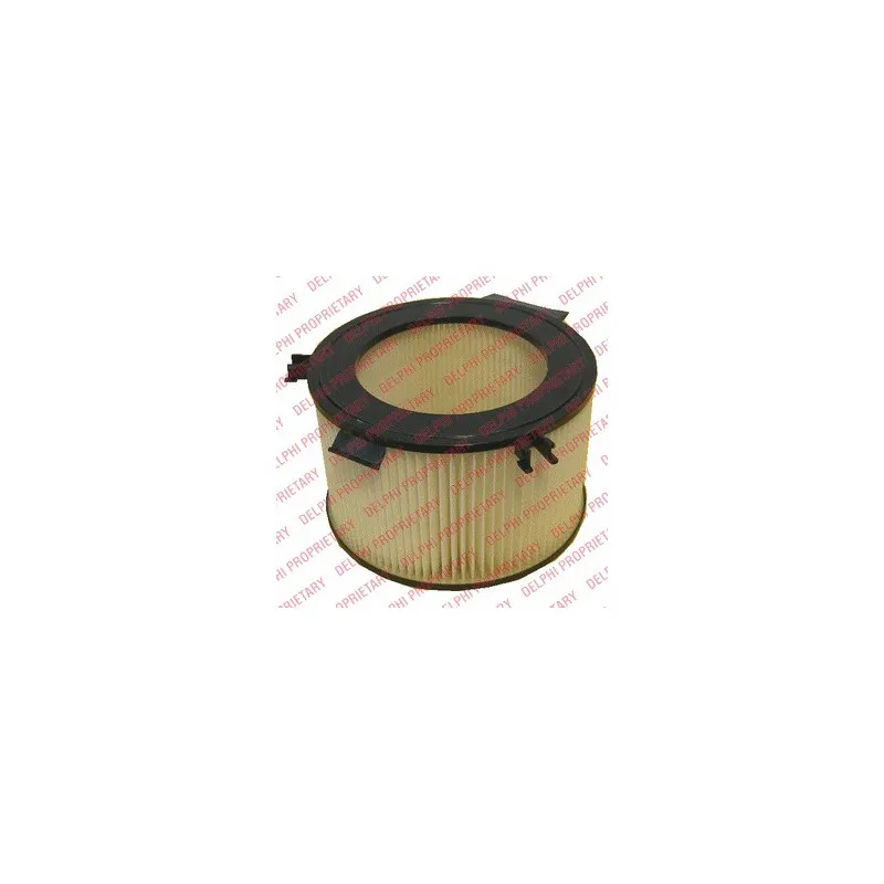Filtre, air de l'habitacle DELPHI TSP0325304