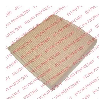 Filtre, air de l'habitacle DELPHI TSP0325305