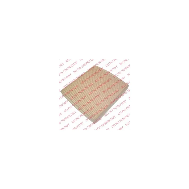 Filtre, air de l'habitacle DELPHI TSP0325305