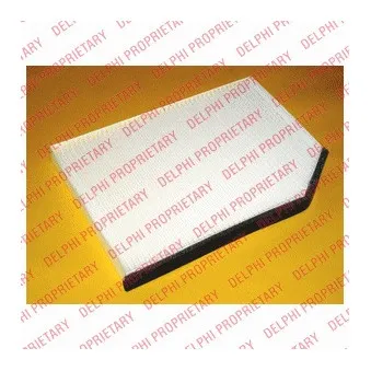 Filtre, air de l'habitacle DELPHI TSP0325308