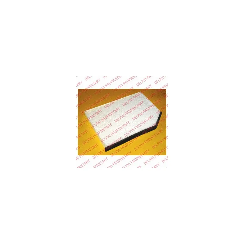 Filtre, air de l'habitacle DELPHI TSP0325308