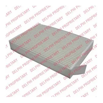 Filtre, air de l'habitacle DELPHI TSP0325312