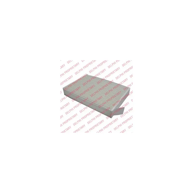 Filtre, air de l'habitacle DELPHI TSP0325312
