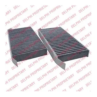 Filtre, air de l'habitacle DELPHI TSP0325314C