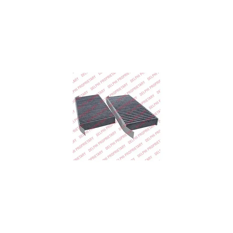 Filtre, air de l'habitacle DELPHI TSP0325314C