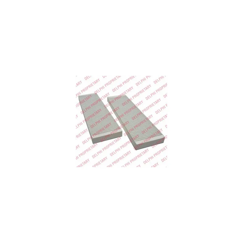 Filtre, air de l'habitacle DELPHI TSP0325317