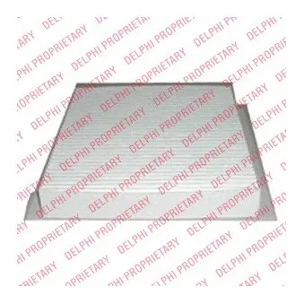 Filtre, air de l'habitacle DELPHI TSP0325318