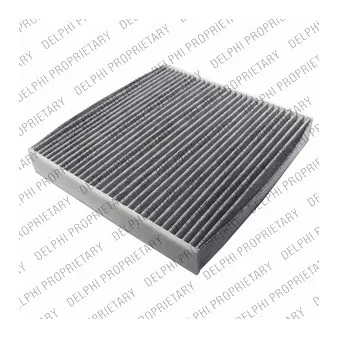 Filtre, air de l'habitacle DELPHI TSP0325319C