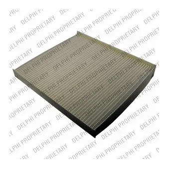 Filtre, air de l'habitacle DELPHI TSP0325322