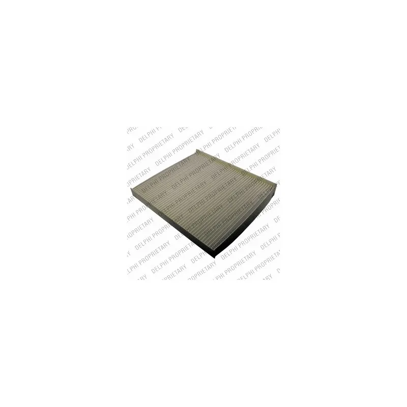 Filtre, air de l'habitacle DELPHI TSP0325322