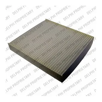 Filtre, air de l'habitacle DELPHI TSP0325324