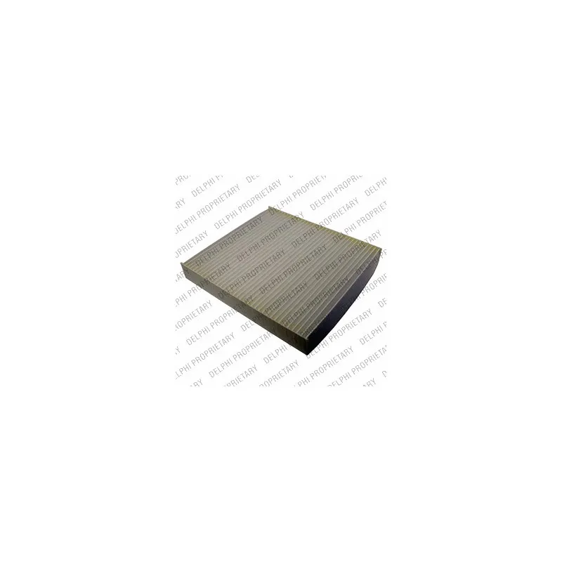 Filtre, air de l'habitacle DELPHI TSP0325324