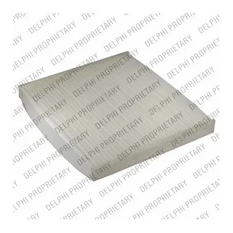 Filtre, air de l'habitacle DELPHI TSP0325325