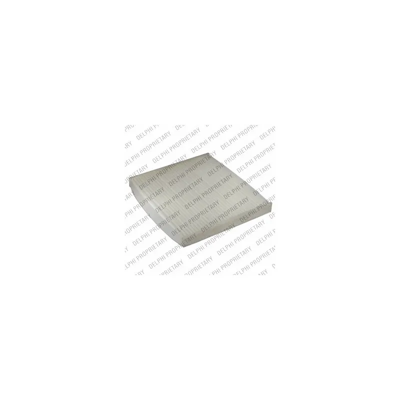 Filtre, air de l'habitacle DELPHI TSP0325325