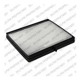 Filtre, air de l'habitacle DELPHI TSP0325326