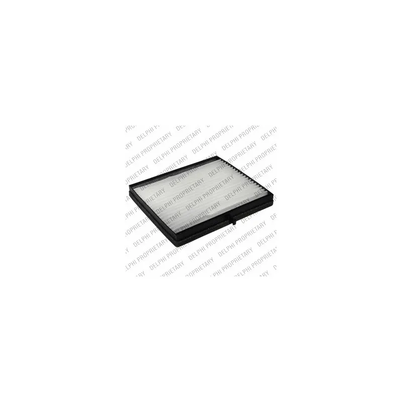 Filtre, air de l'habitacle DELPHI TSP0325326