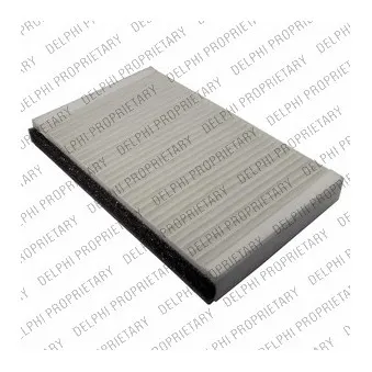 Filtre, air de l'habitacle DELPHI TSP0325327